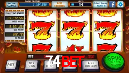 Desvendando o Mundo dos Jogos Virtuais na 74bet
