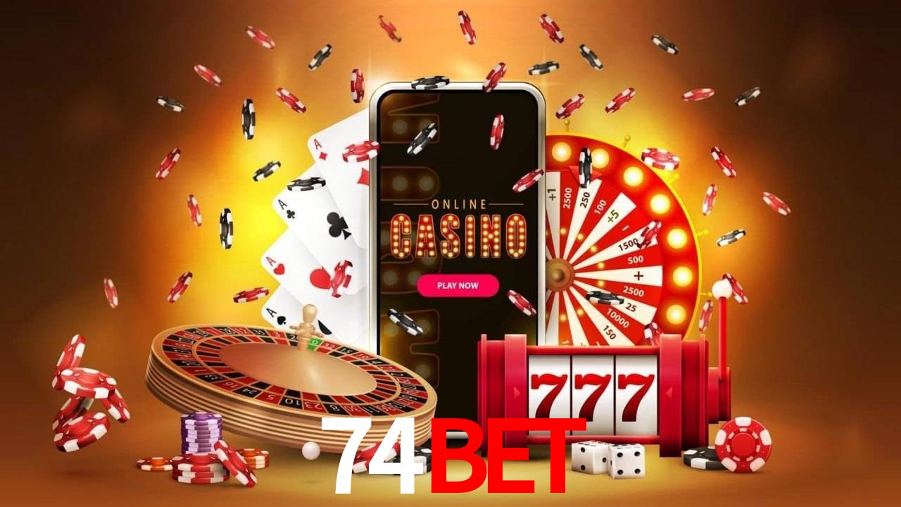 Recursos de Bônus 74BET