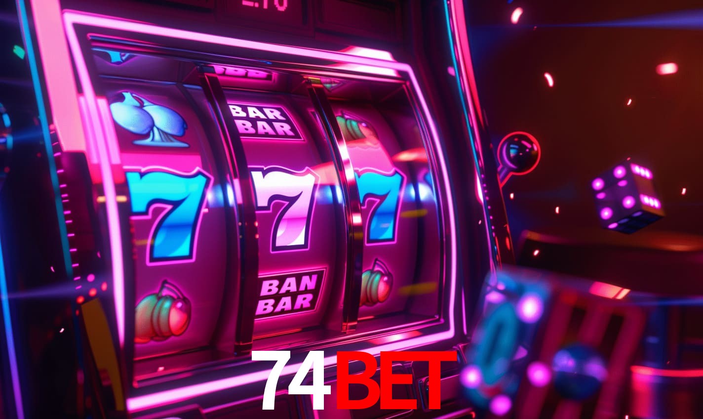 PIX Instantâneo 74BET
