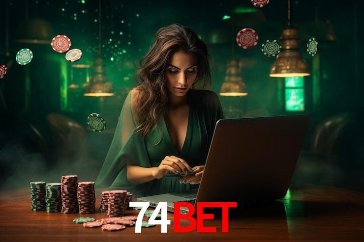 PIX Instantâneo 74BET