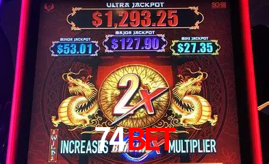 Descubra a Magia dos Jogos de Arcade no 74BET