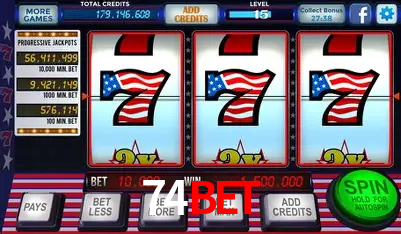 Inovações de Jogos na 74BET: O Futuro das Experiências Interativas