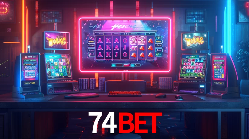 Experimente o Login Seguro Premium no 74BET