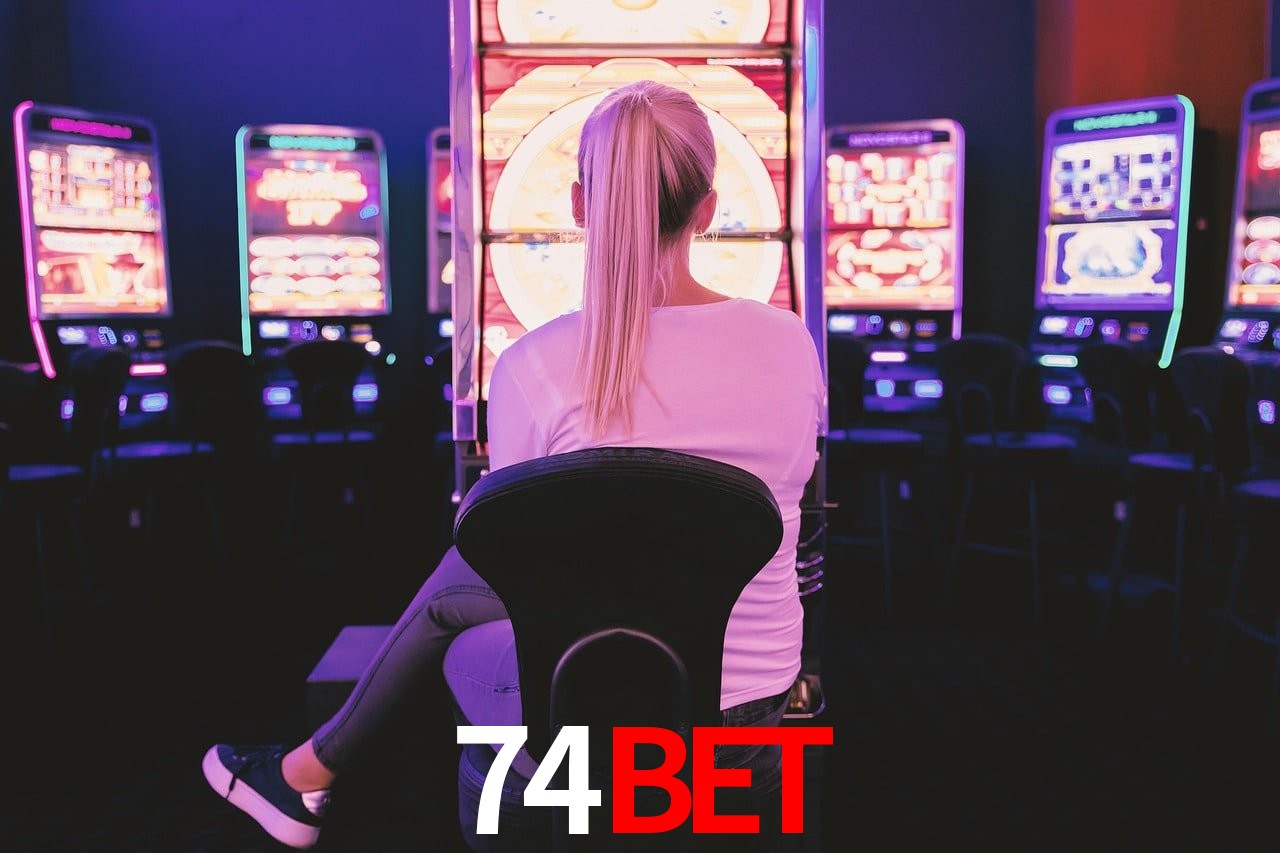 Mesa de Blackjack 74BET