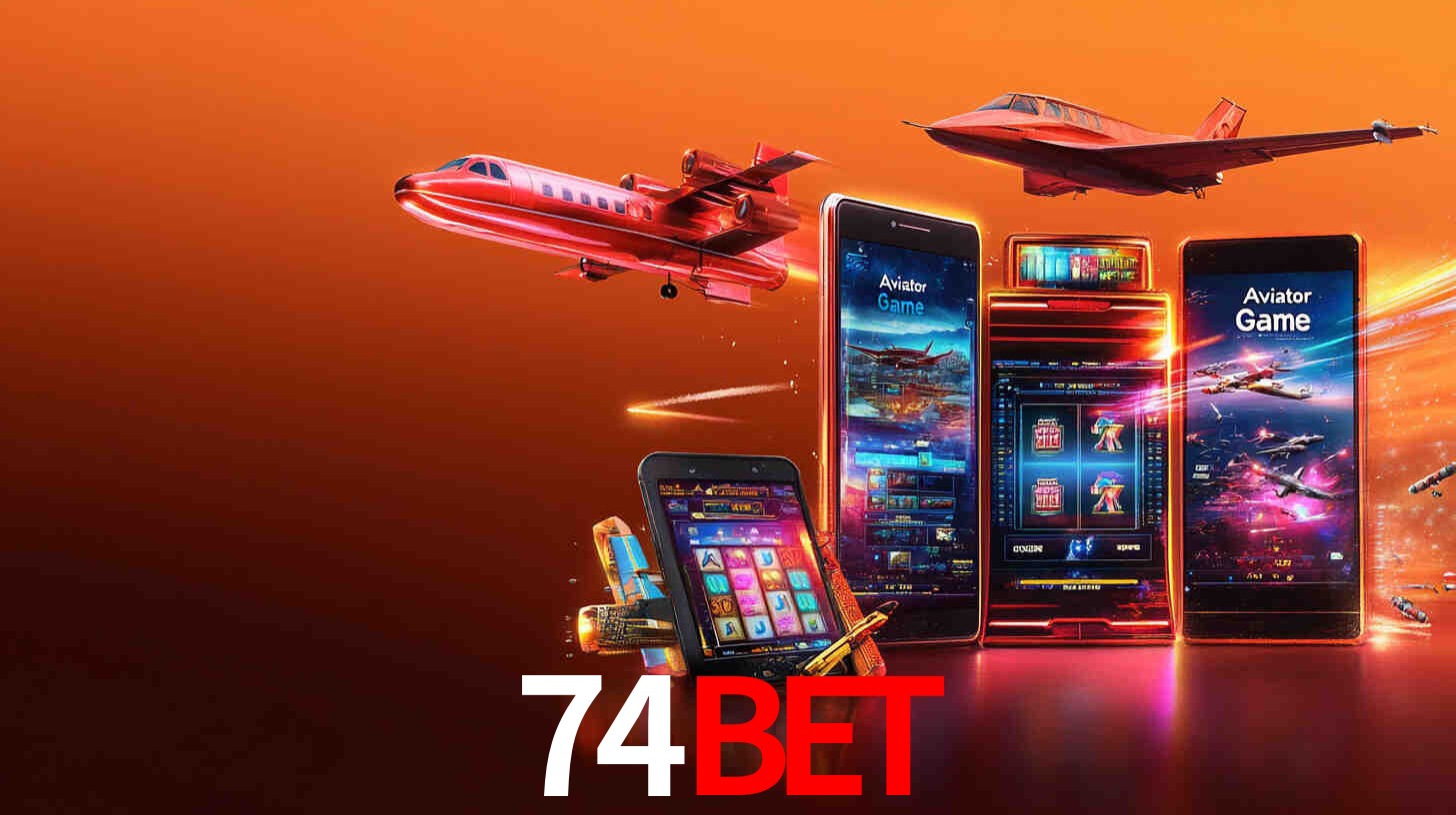 Jogo Aviator 74BET