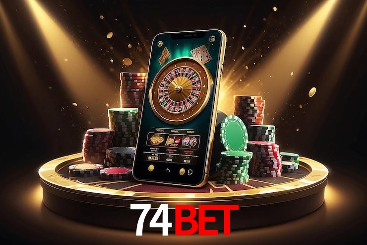 Casino Ao Vivo 74BET