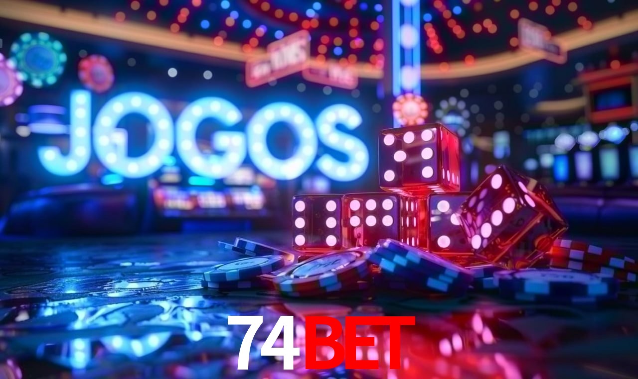 Apostas de Tênis 74BET