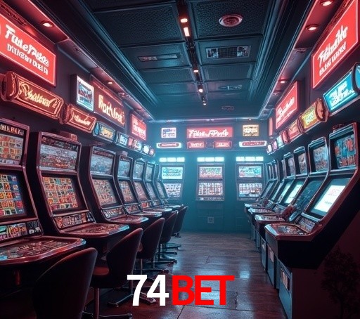 Sistemas de Segurança 74bet