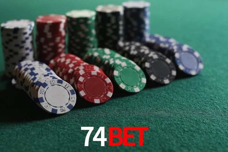 Live Casino 74bet