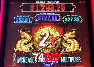 Descubra o Mundo do Cassino Online com 74bet