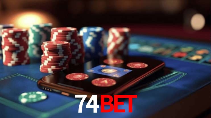 Casino Ao Vivo 74bet