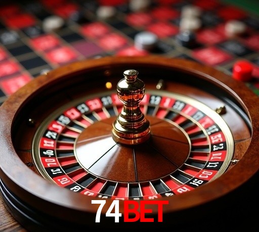 Design Responsivo 74bet