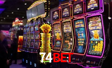 Descubra a Magia dos Jogos de Arcade no 74bet