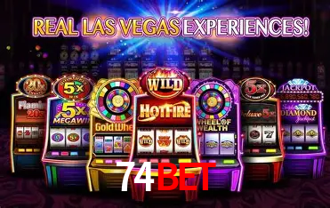 Desvendando o Mundo dos Jogos Virtuais na 74bet