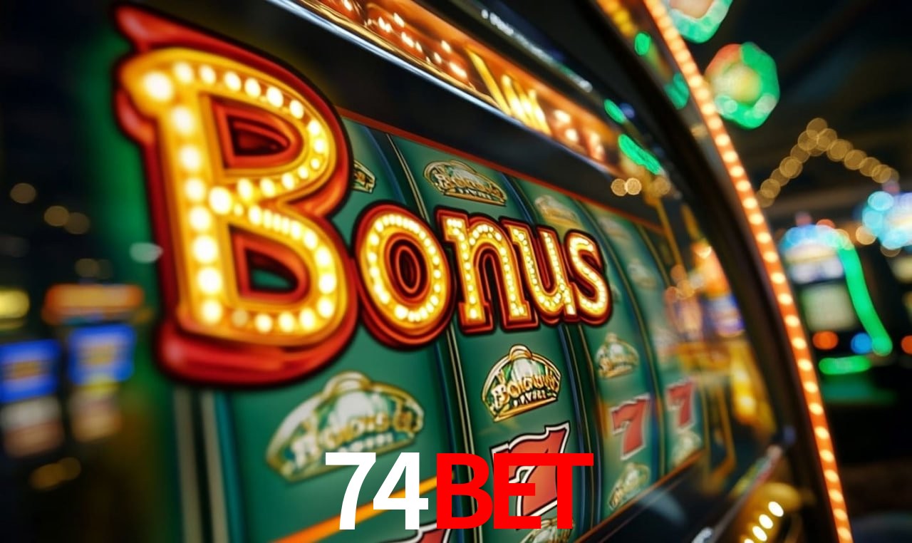 Promoção Relâmpago 74bet